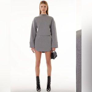 Forever 21 and Barney’s French Terry dress SOLD OUT size S